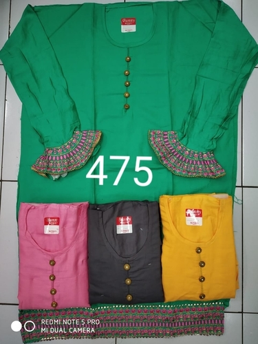 Ladies Unstitched Suits