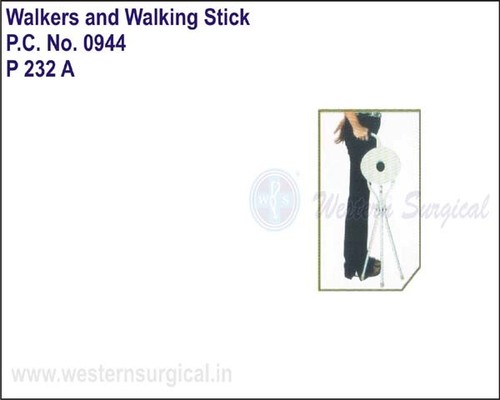 Invalid Walking Stick & Seat