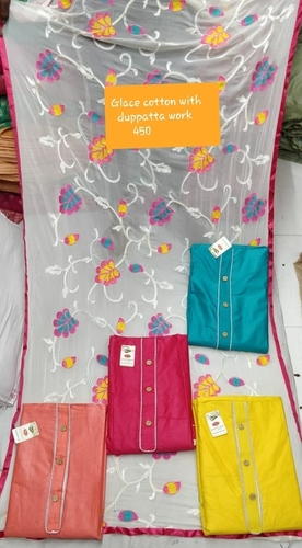 Ladies Unstitched Suits