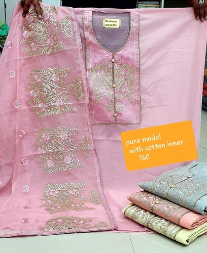 Ladies Unstitched Suits