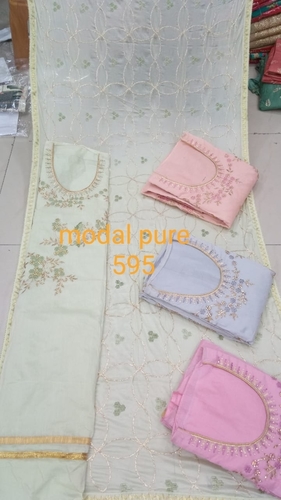 Ladies Unstitched Suits