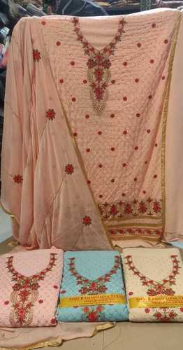 Ladies Unstitched Suits