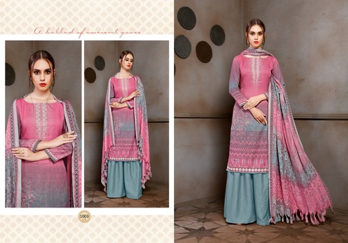 Ladies Unstitched Suits