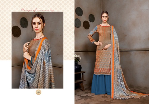 Ladies Unstitched Suits