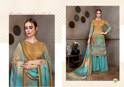 Ladies Unstitched Suits