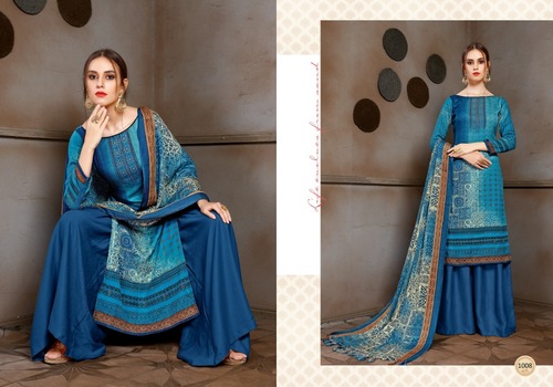 Ladies Unstitched Suits
