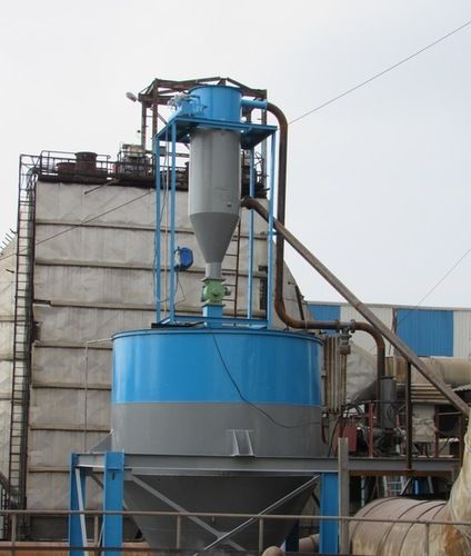 Vacuum Conveyor for Cement Industries