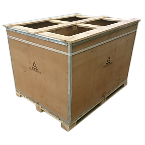 Wooden Packing Box