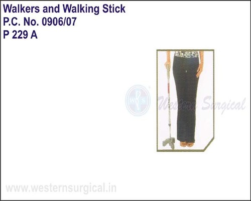 Invalid Tripod Walking Stick