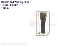 Invalid Tripod Walking Stick