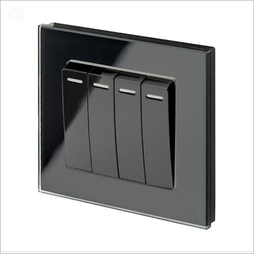 Modern Electric Switche - Stain Resistant Shock Resistant Scratch Proof Customize Color & Size | Stylish Design Elegant Finish Simple Installation