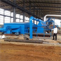 Automatic Hot Dip Galvanizing Plant