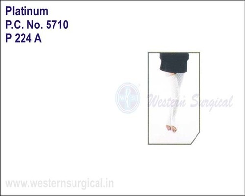 Platinum- Anti-Embolism Stockings Thigh Length(Open Toe)