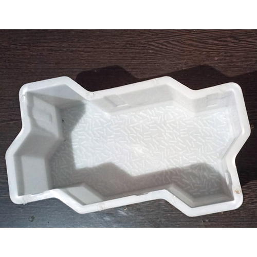 Ceramic Zig Zag Plastic Moulds