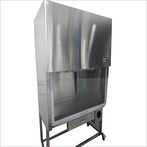 Ss Biosafety Cabinet No Assembly Required