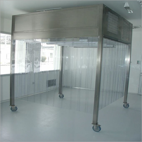 Vertical Laminar Flow Unit No Assembly Required