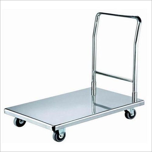 Material Transport Trolley Length: Customized Inch (In)