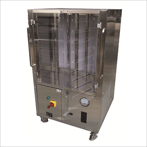 Ss Mobile Trolley Length: Customized Foot (Ft)