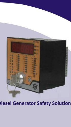 Diesel Generator Safety Solution By PARAS INTERNATIONAL