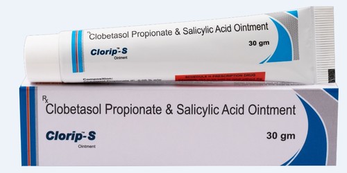 Clobetasol Propionate, Salicylic  Ointment