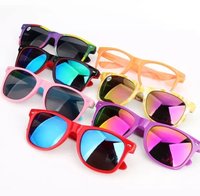 Fashion Sunglasses - Pc Frame Material, Pc Lenses, Available In Mixed Colors | Hand Free Neckband Design, 360 Rotating Fans, Speed Adjustable