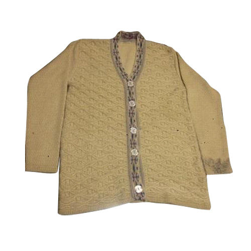 Ladies Full Sleeve Cardigan