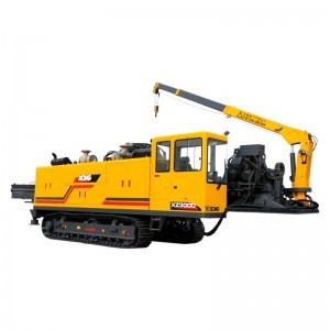 XCMG horizontal directional drill XZ680A
