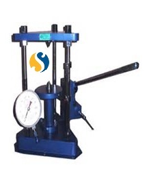 POINT LOAD INDEX TESTER