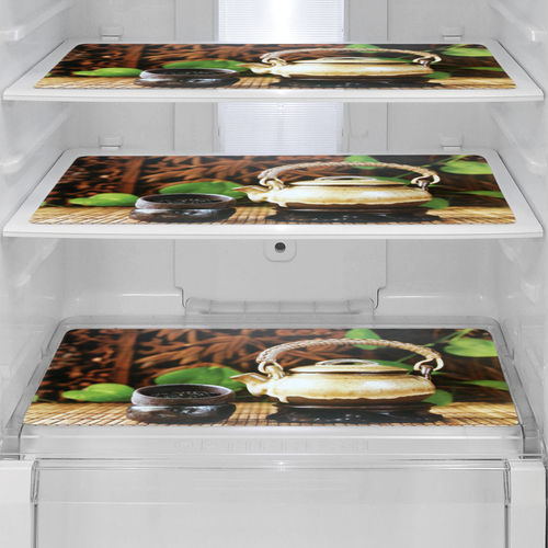 Printed Refrigerator Mat
