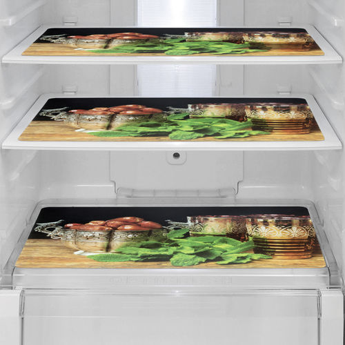 Printed Refrigerator Mat