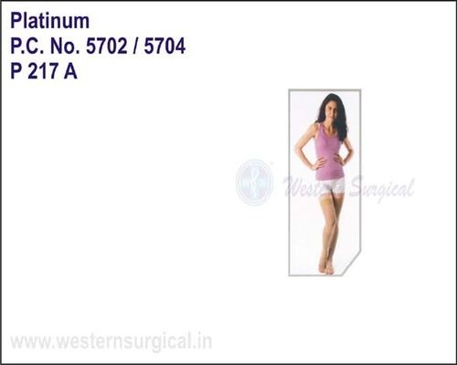 Platinum- Thigh Length Medical Compression Stockings