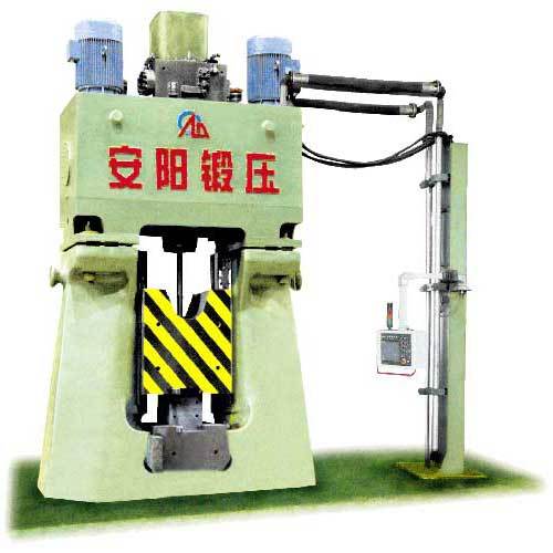 Cnc Closed Die Hydraulic Drop Forging Hammer Machine Application: Auto Parts