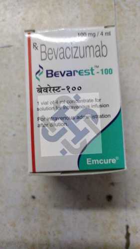 Bevarest 100 mg Injection