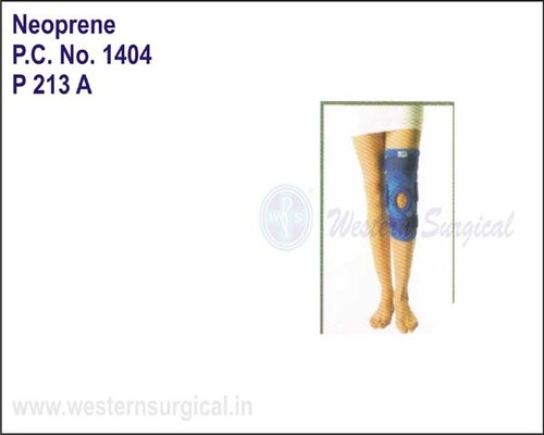 Neoprene- Hinged Knee Brace