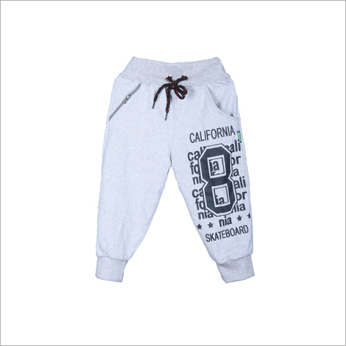 Available In Different Color Boys Track Pant