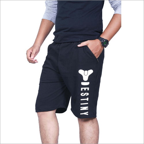Multicolor Men Bermuda