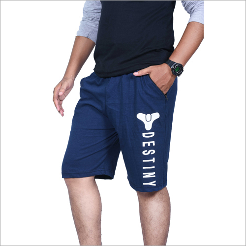 Multicolor Men Casual Bermuda