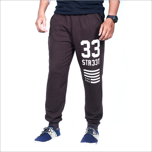 Men Printed Jogger Men Printed Jogger
