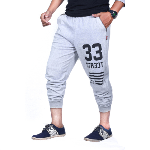 Multicolor Men Casual Jogger