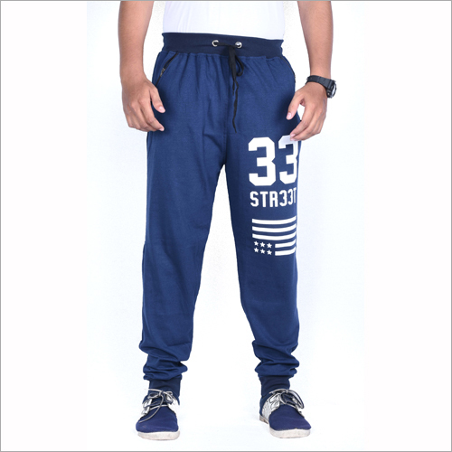 Mens Cotton Jogger Mens Cotton Jogger