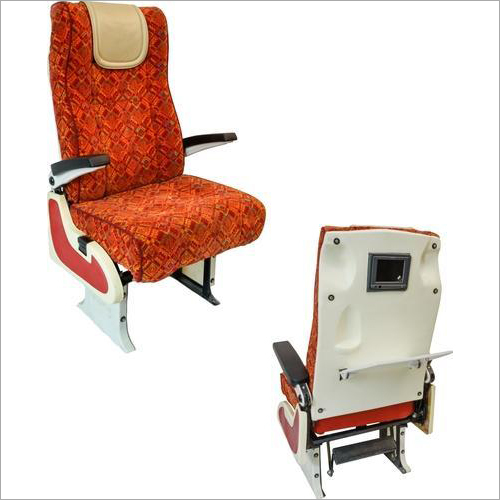 Recliner Bus Seats By MEENAKSHI POLYMERS PVT LTD