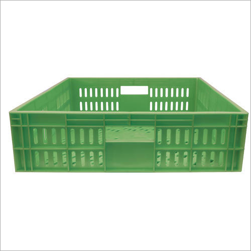 Available In Different Color Bread Crates