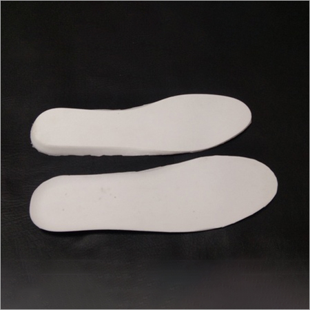 White Pu Insole