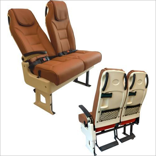 Tempo Traveller Seats Eco-Friendly