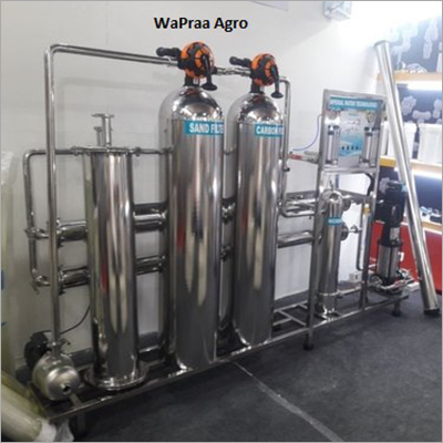Water RO Plant Filter