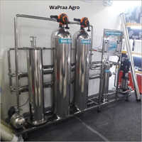 Water RO Plant Filter