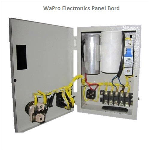 Pump Control Panel