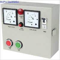 Wapro Open Well Water Pump Control Panel
