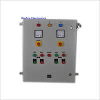 Wapro Open Submersible Well Borwell Pump Control Panel