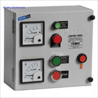 Wapro Water Pump Control Panel